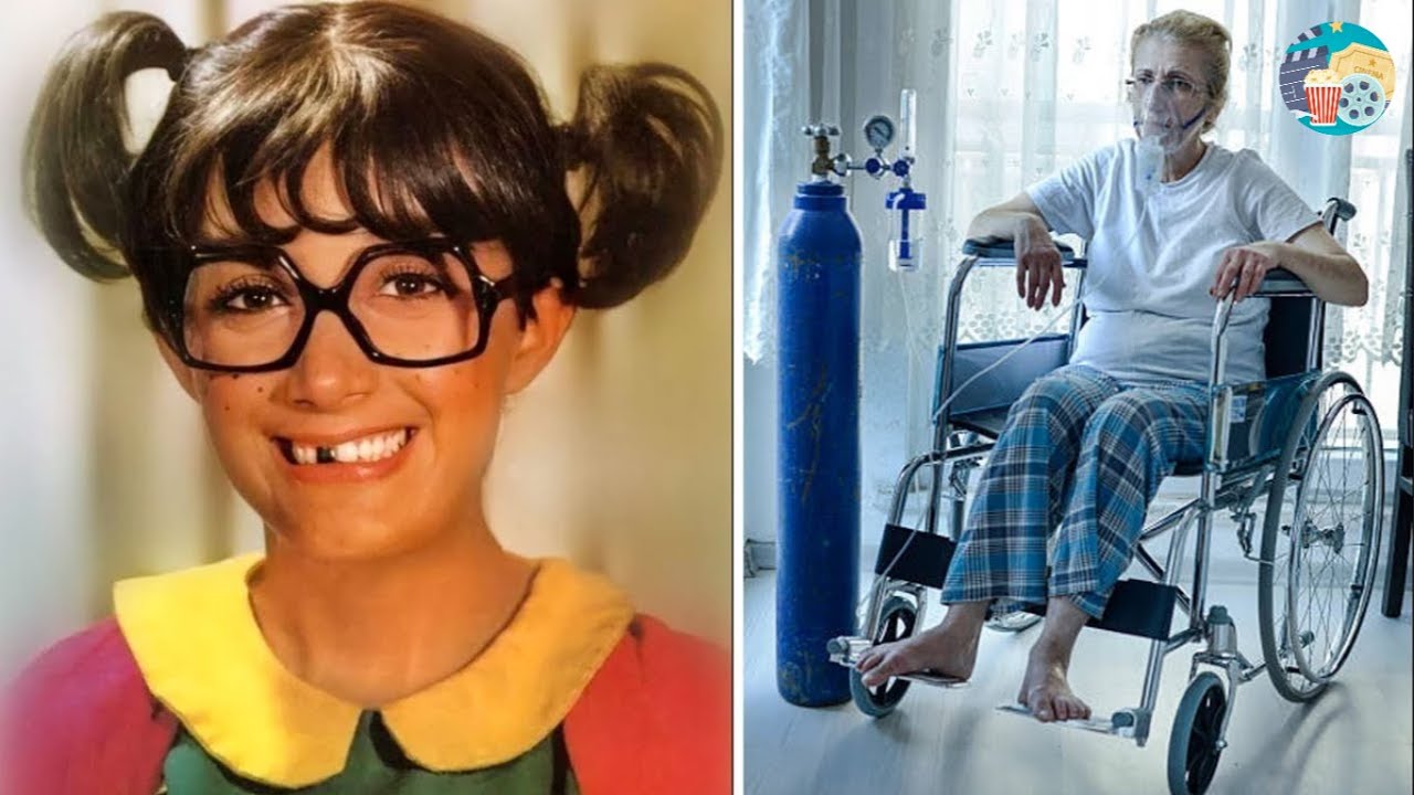 Así es Como Lucen Los Personajes de El Chavo del 8 En 2024