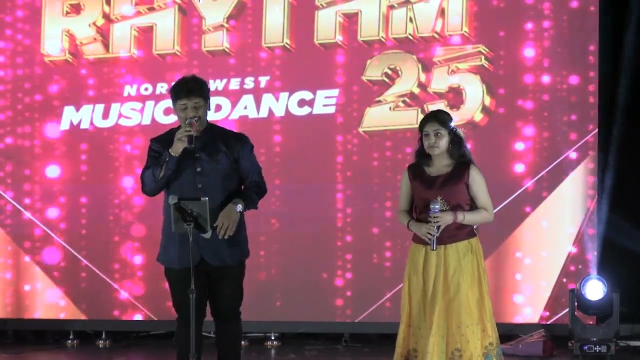 Minsara Poove | Live at Rhythm 25 | A.R. Rahman Classic Tribute | Arwyn x Drishti