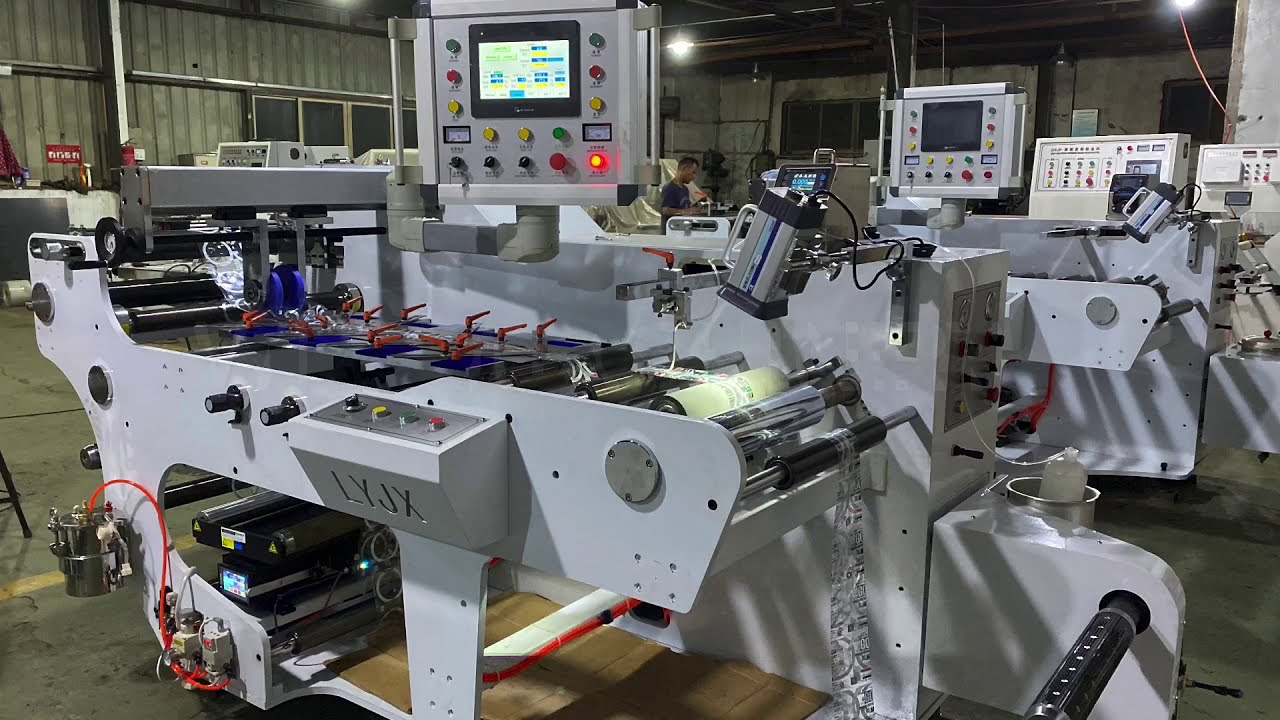 GSHZ300C Shrink Sleeve Gluing Machine