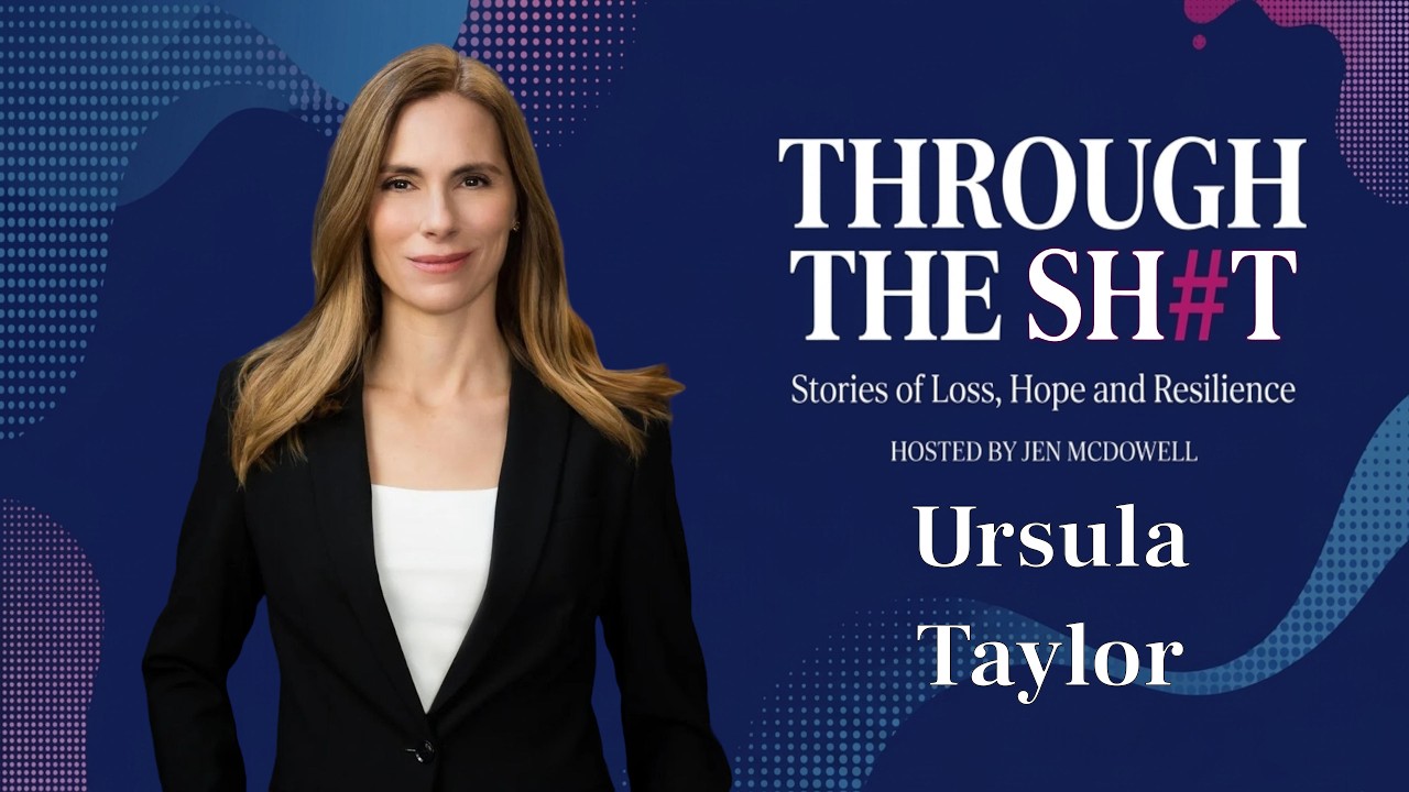 Ursula Taylor | From Righteous Rage to Self-Forgiveness