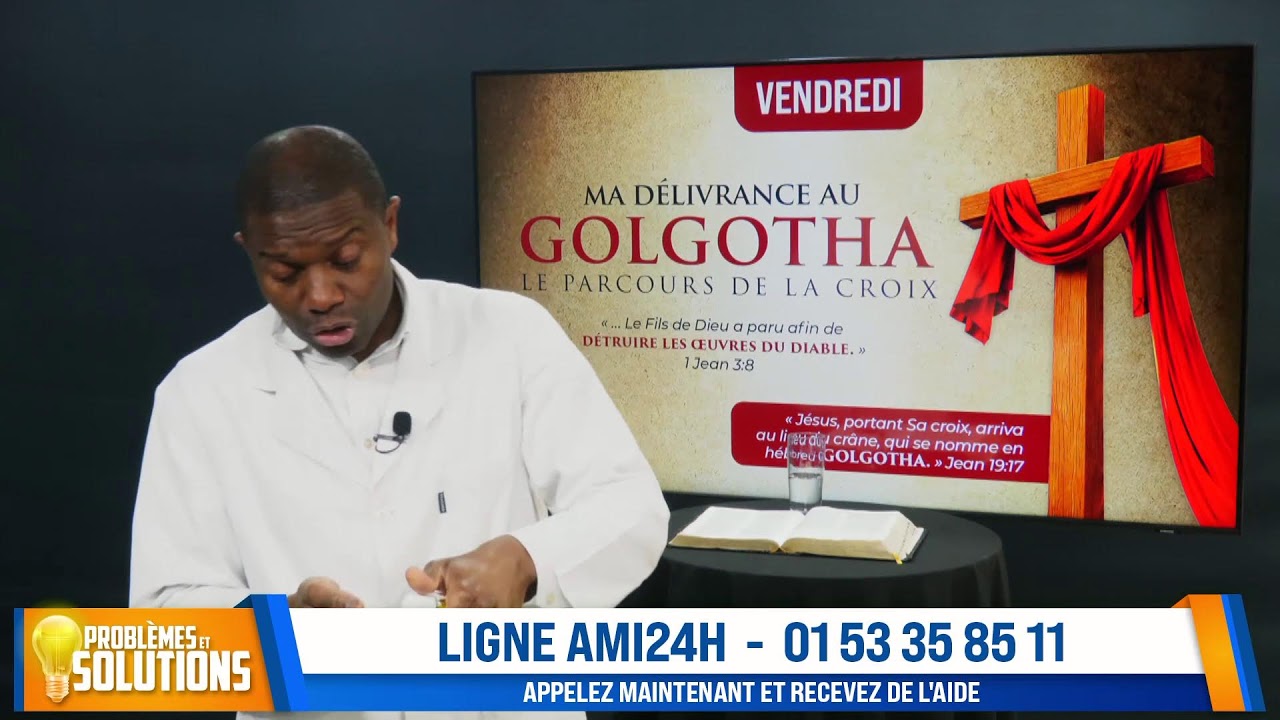 Problèmes et Solutions _ Vendredi 27 Février 2026