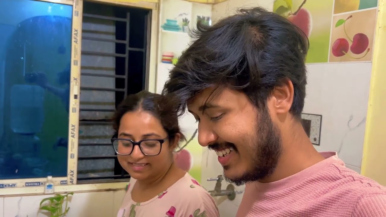 ইফতারের পর রাতে বাড়িতেই বানালাম ফ্রাইড রাইস আর চিলি চিকেন! 🤤 | Ramadan Day 17