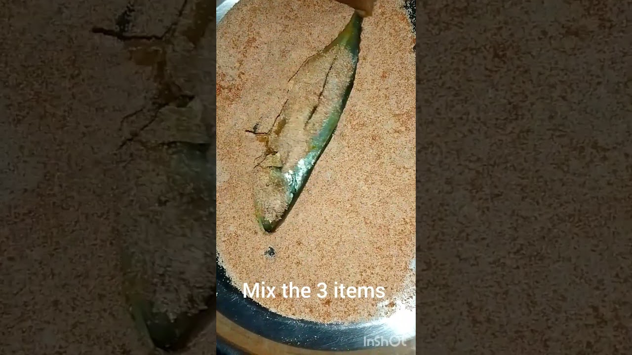 bangude fry🐟