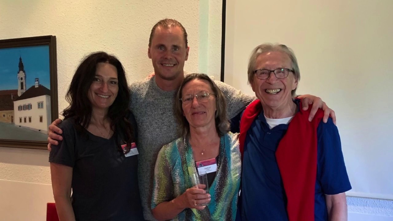 Faces of Shaumbra in Europe, September 2019