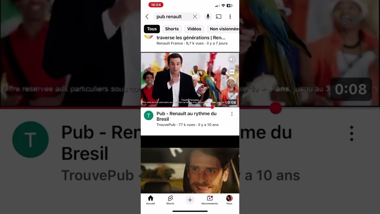 Page de Pub d17 6/07/2016 crée par moi