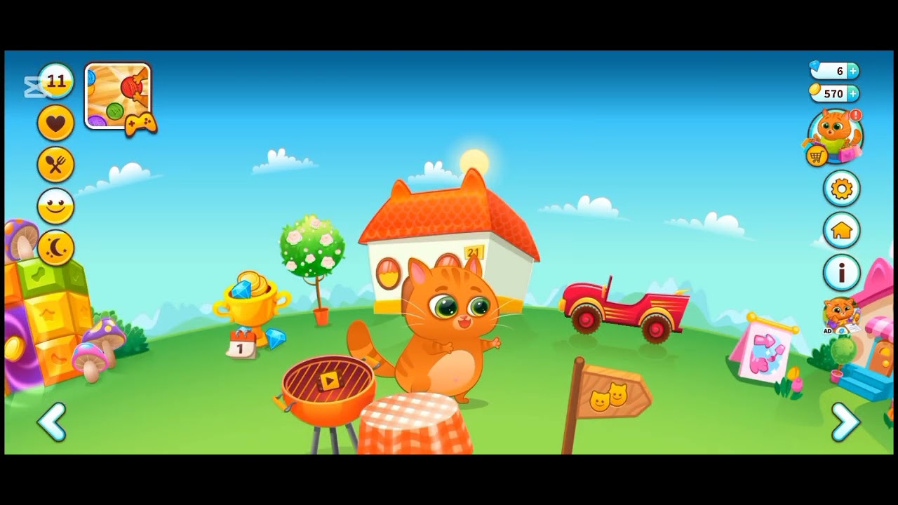 Bubbu gameplay 5