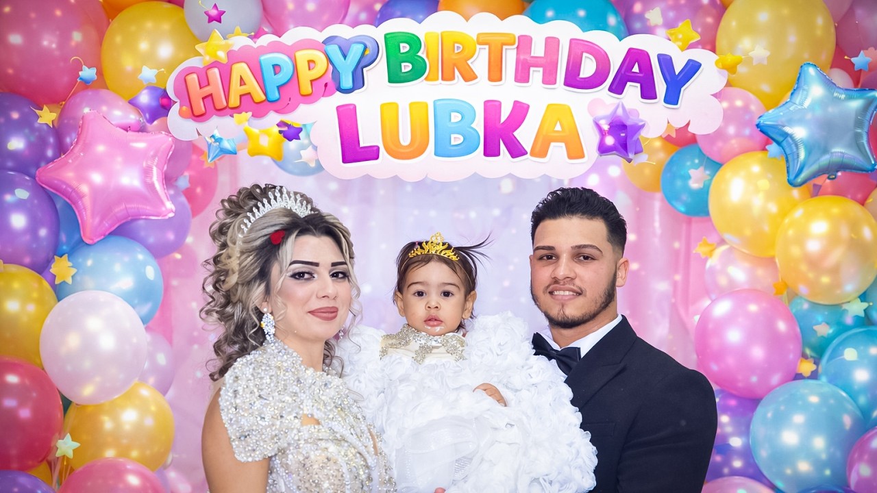 Happy Birthday Lubka STUDIO GULIT UNIVERSAL   0879695968