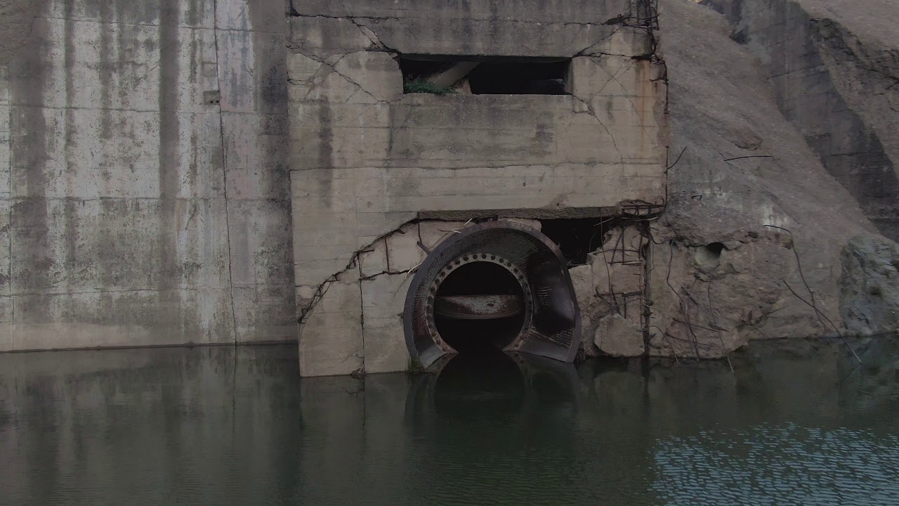 Barrage de malpasset