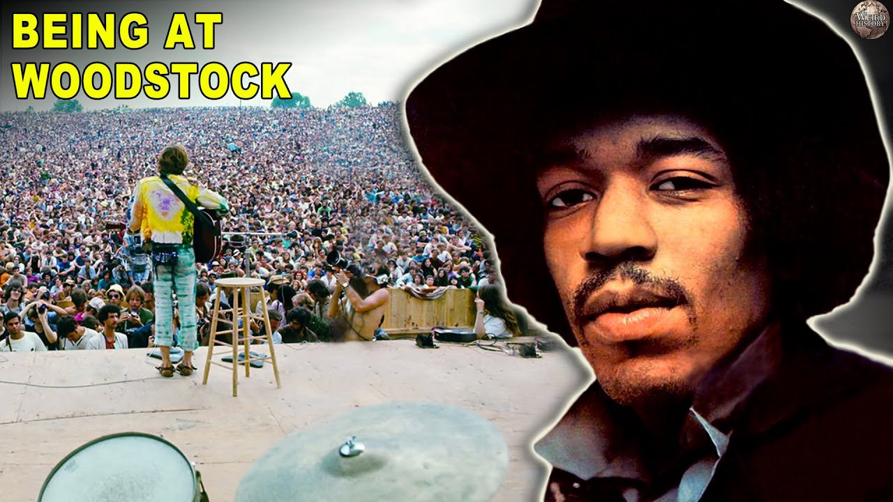 What Was the Original Woodstock Really Like