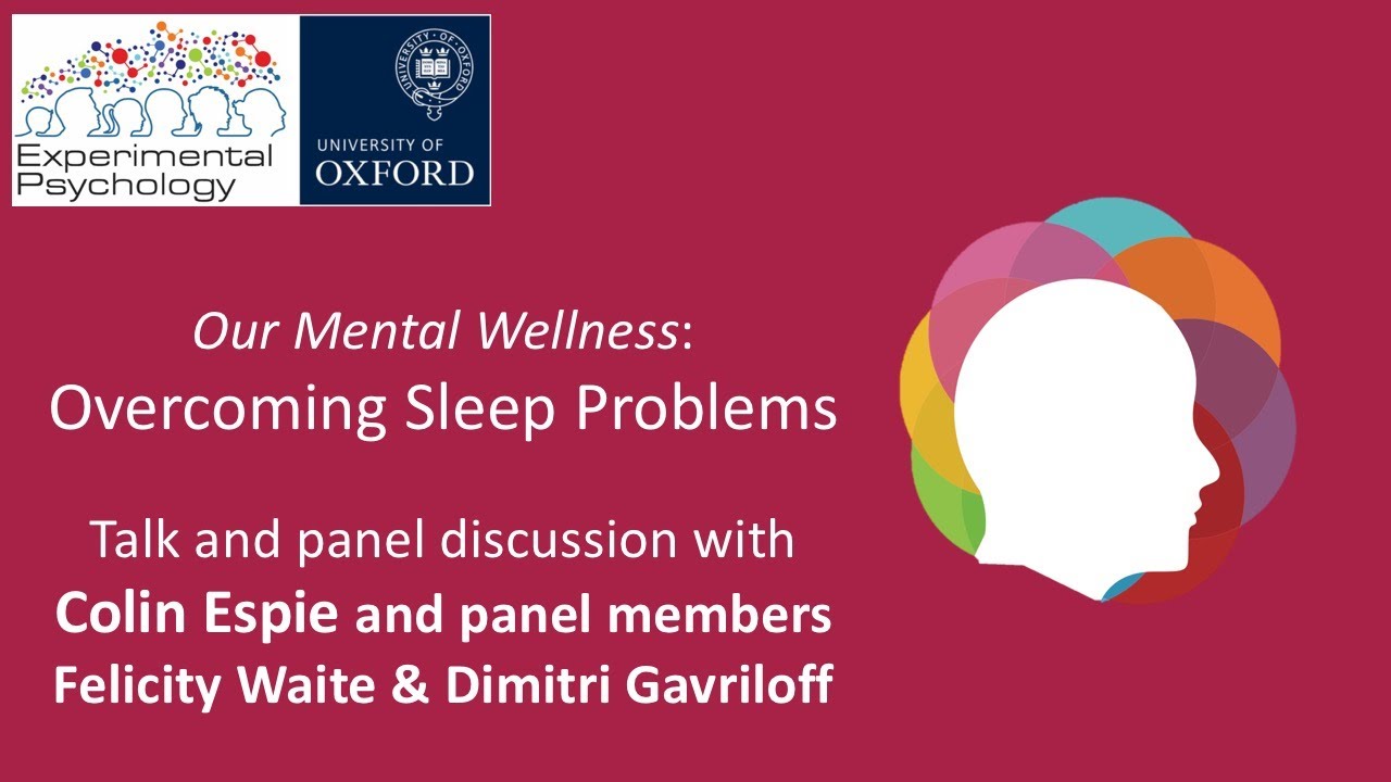 Overcoming Sleep Problems
