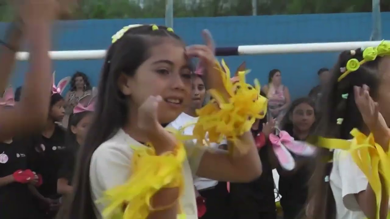 Polideportivo Albardón. Cierre Colonias de Verano 2026 CIC La Laja. 30.1.2026.