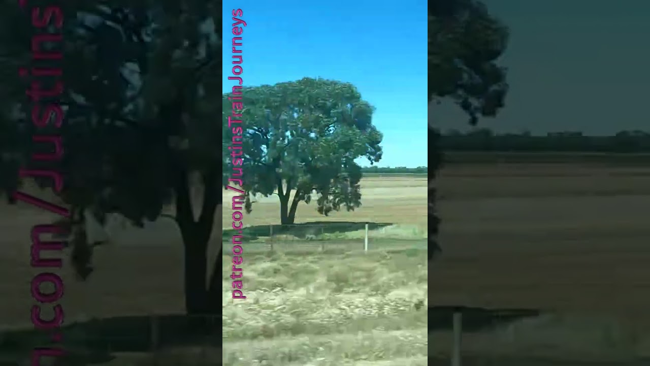 VLINE Southern Cross To Swan Hill 231225 