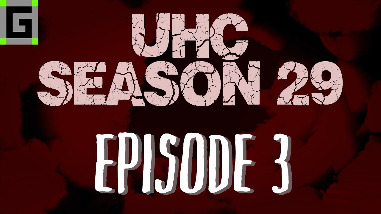 Mindcrack UHC 29 - E03 - Traveling Caravan (Minecraft Ultra Hardcore)