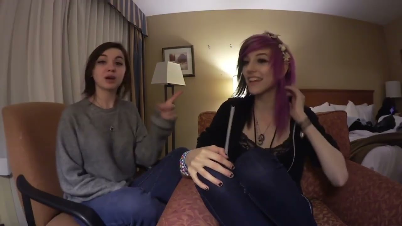 Alex Dorame: THINGS GIRLS HATE ABOUT BOYS w/ Samm Rochelle (Re-upload)