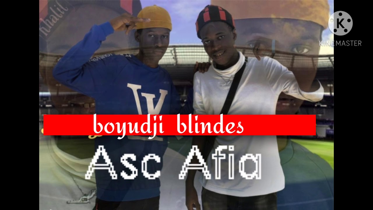 Boyudji blinde _ From Gandal ko Dokké asc afia