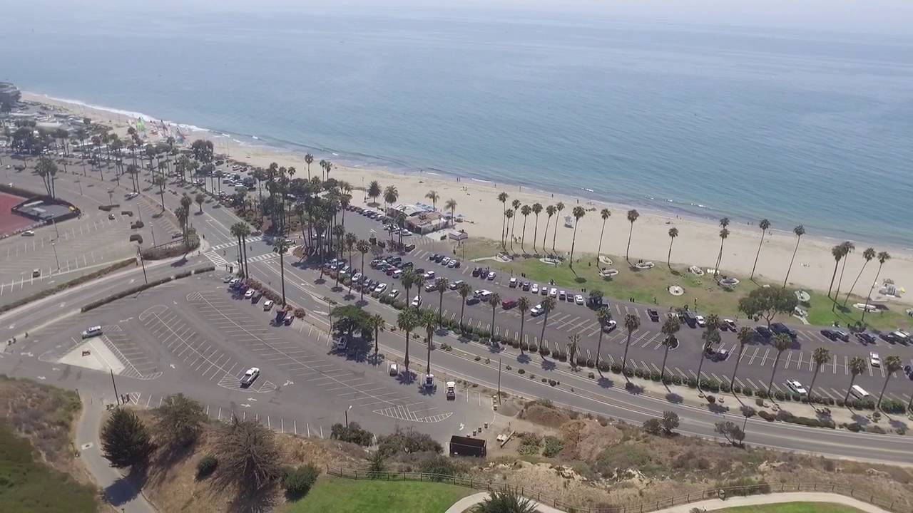Santa Barbara City College - Leadbetter Beach