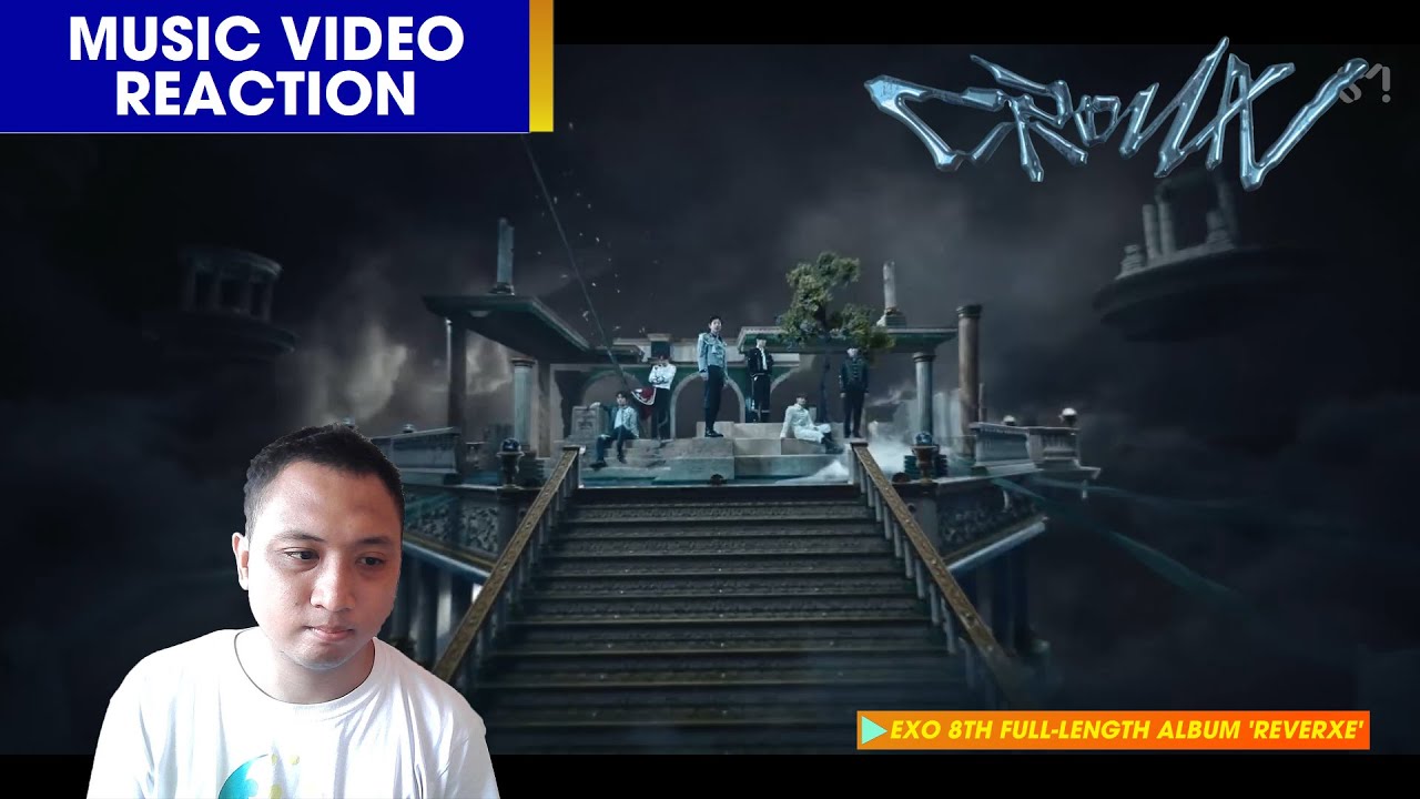[MV REACTION] 엑소(EXO) - Crown