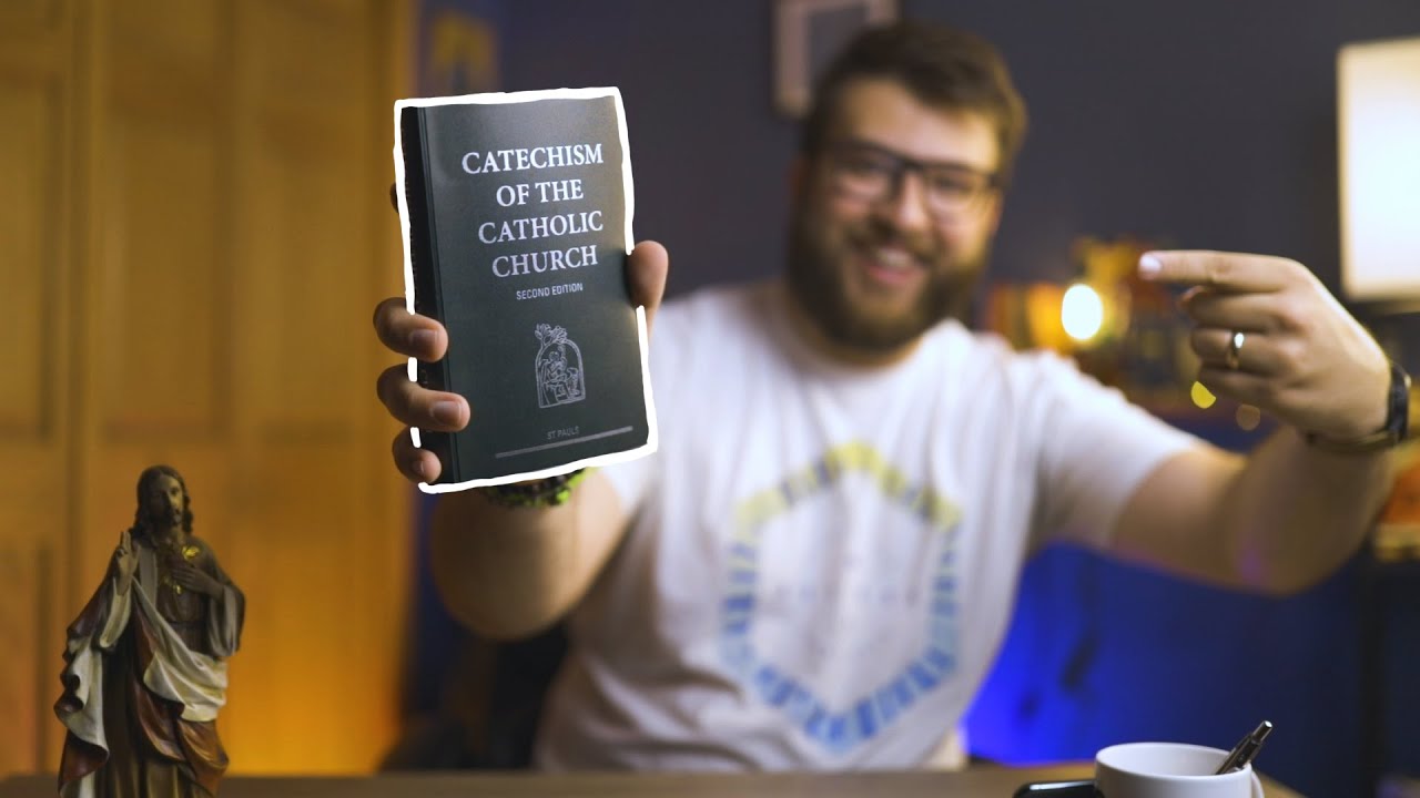 The BEST CATECHISM for Catholics!
