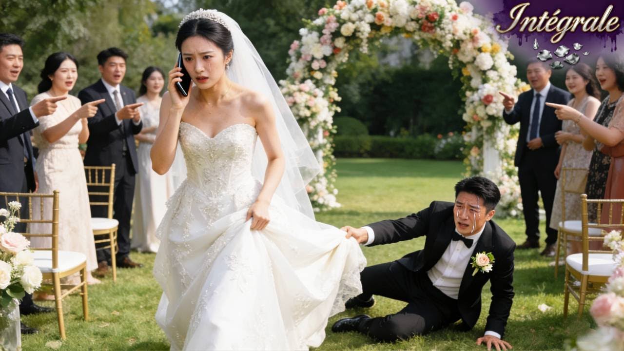 Le jour du mariage, elle s’enfuit pour son amant. Je reprends mon statut de milliardaire, vengeance!