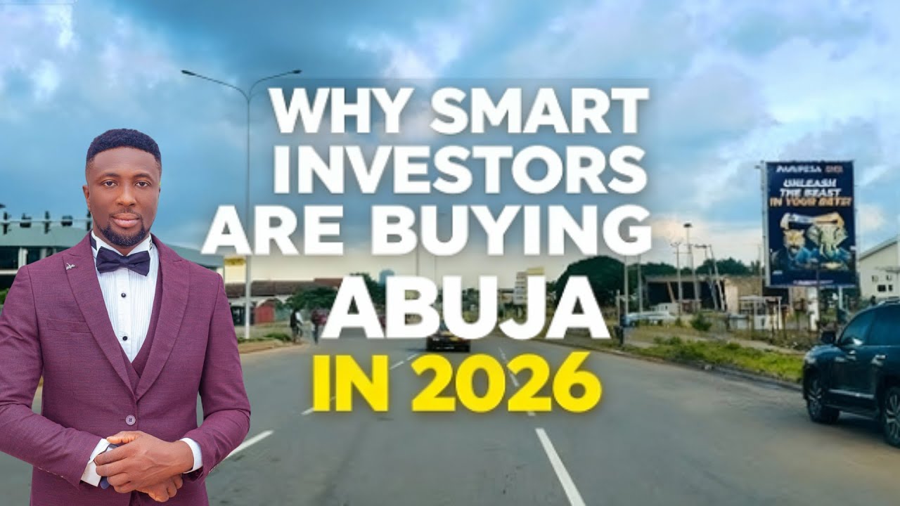 8 Powerful Reasons Abuja Real Estate Will Create Millionaires in 2026