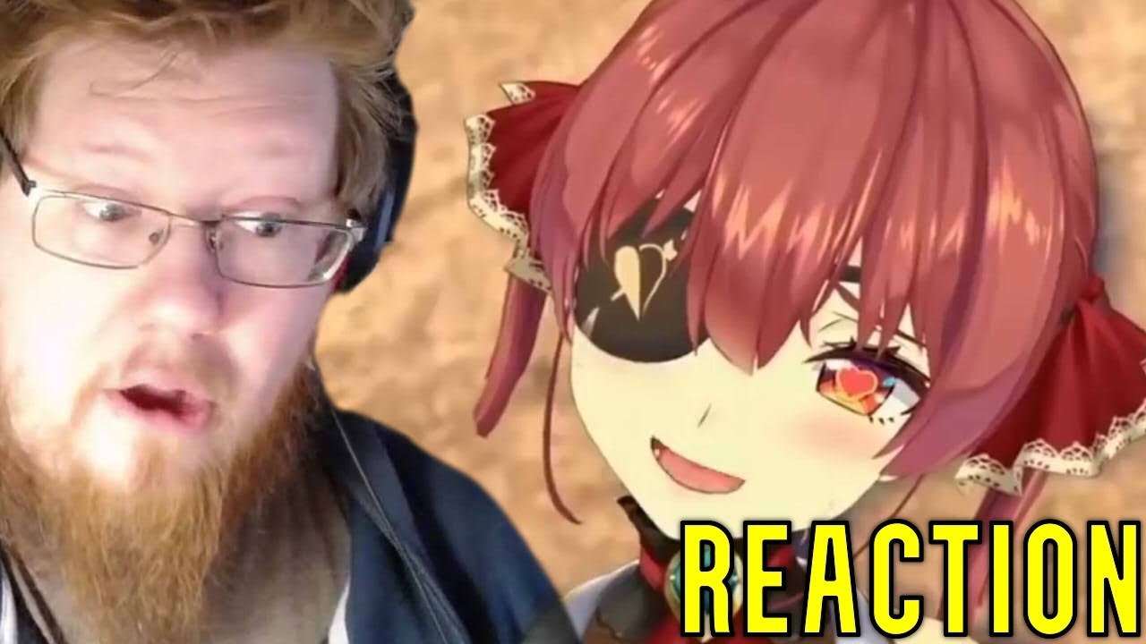 The Houshou Marine Experience | REACTION