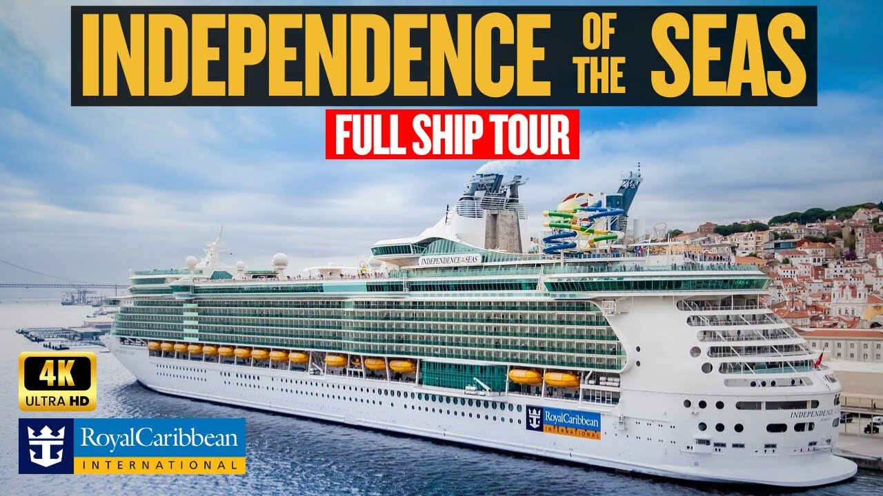 Пешеходная экскурсия на корабле Independence of the Seas