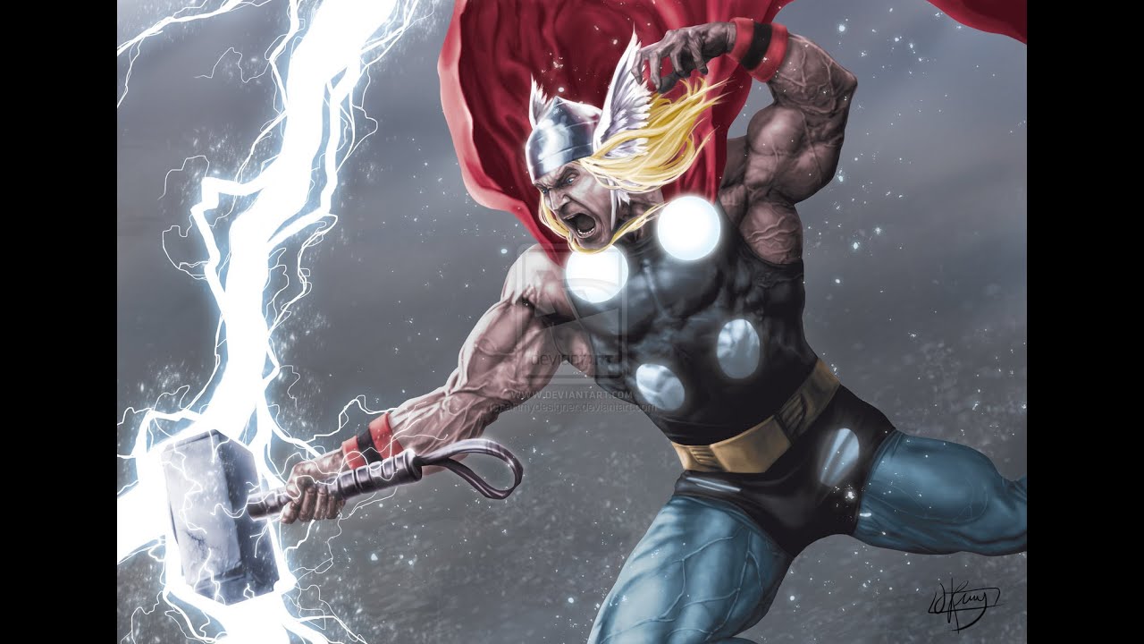 Thor Tribute