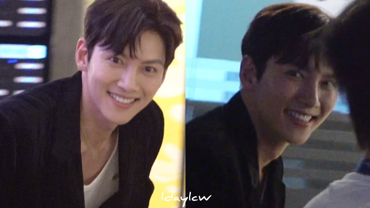 4K Ji Chang Wook 지창욱 편집본 [230926 최악의 악 VIP 시사회]