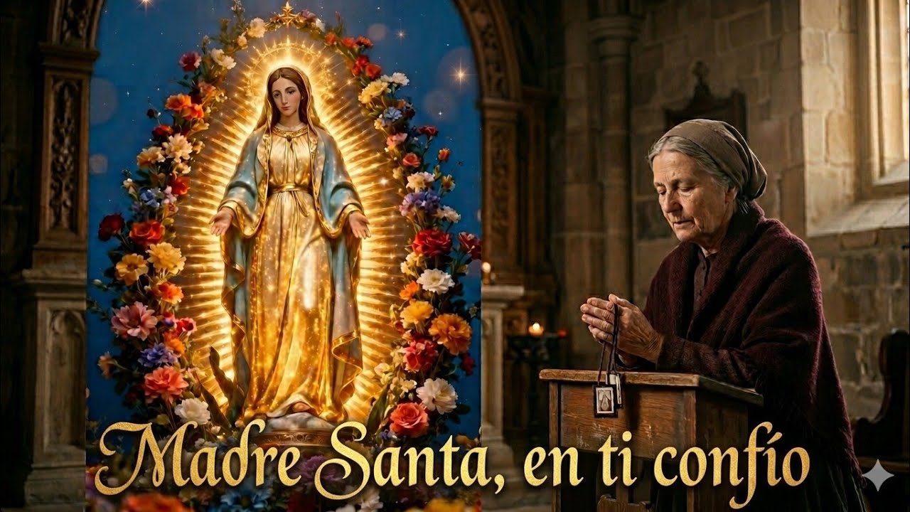ORACIÓN PODEROSA , Virgen de Guadalupe.