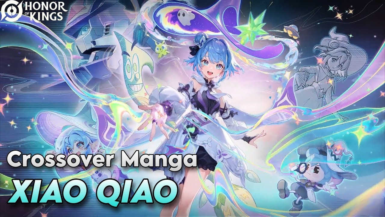 Honor of Kings - Con Xiao Qiao