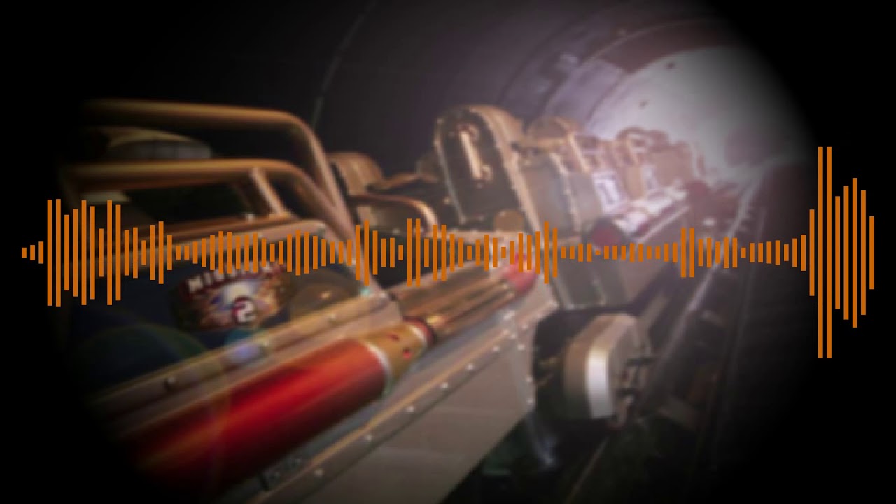 Space Mountain Mission 2 - Soundtrack