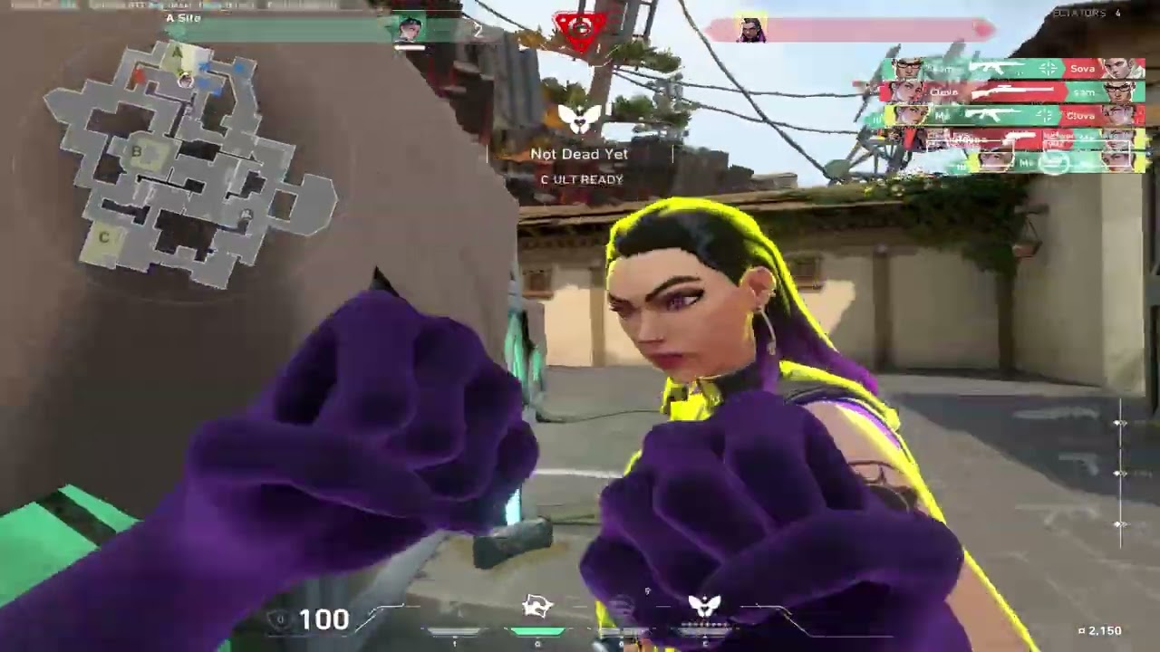 Love you anyway - Valorant montage