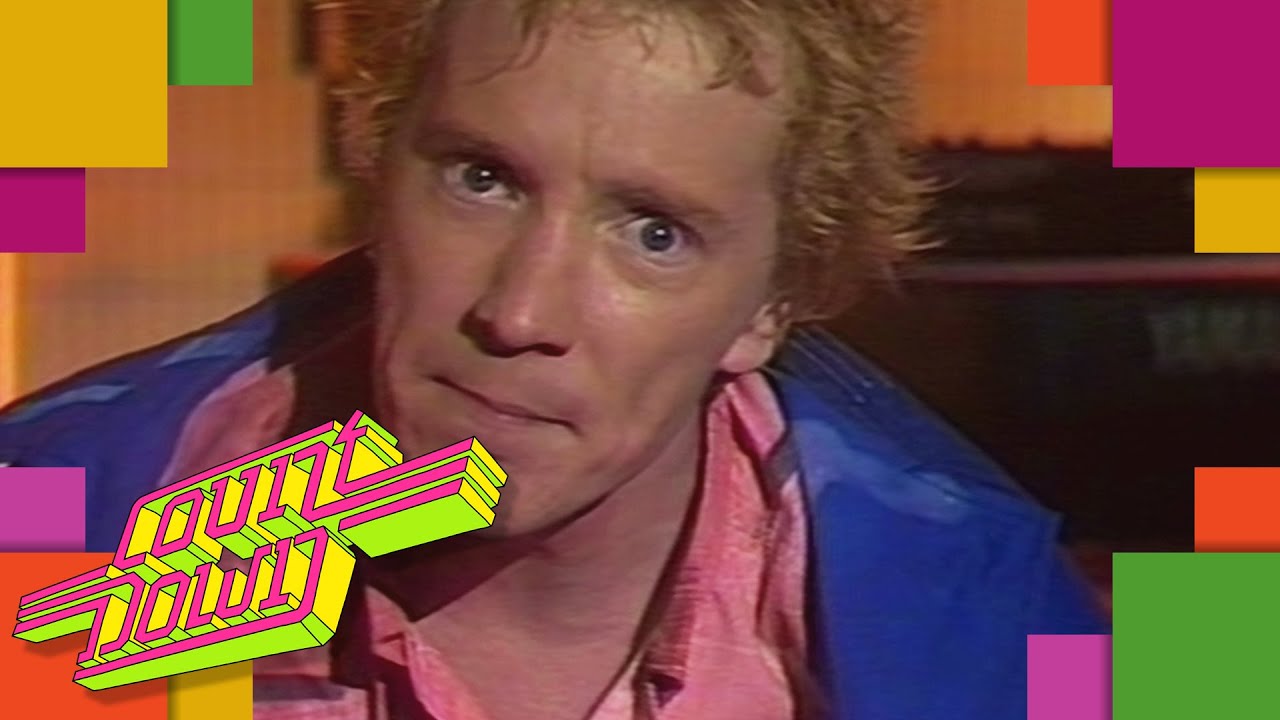 Public Image Ltd. - Interview + This Is Not A Love Song (Countdown, 1983)