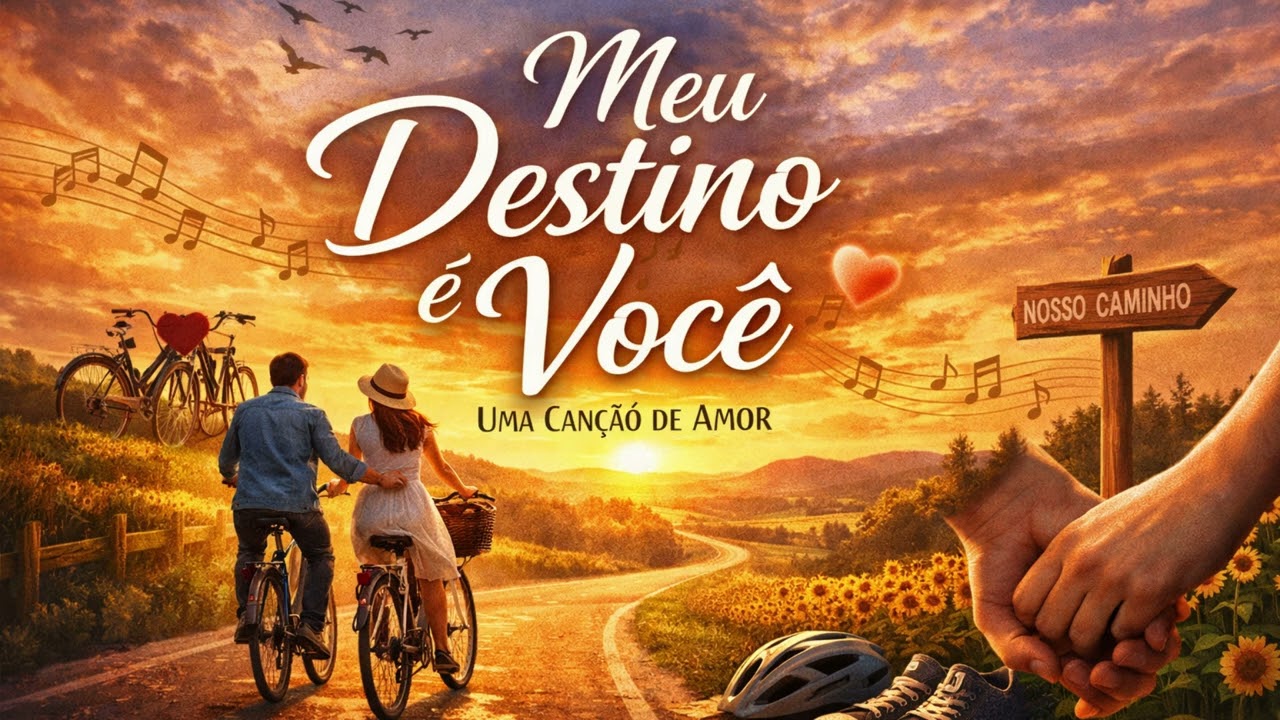 Meu Destino é Você!