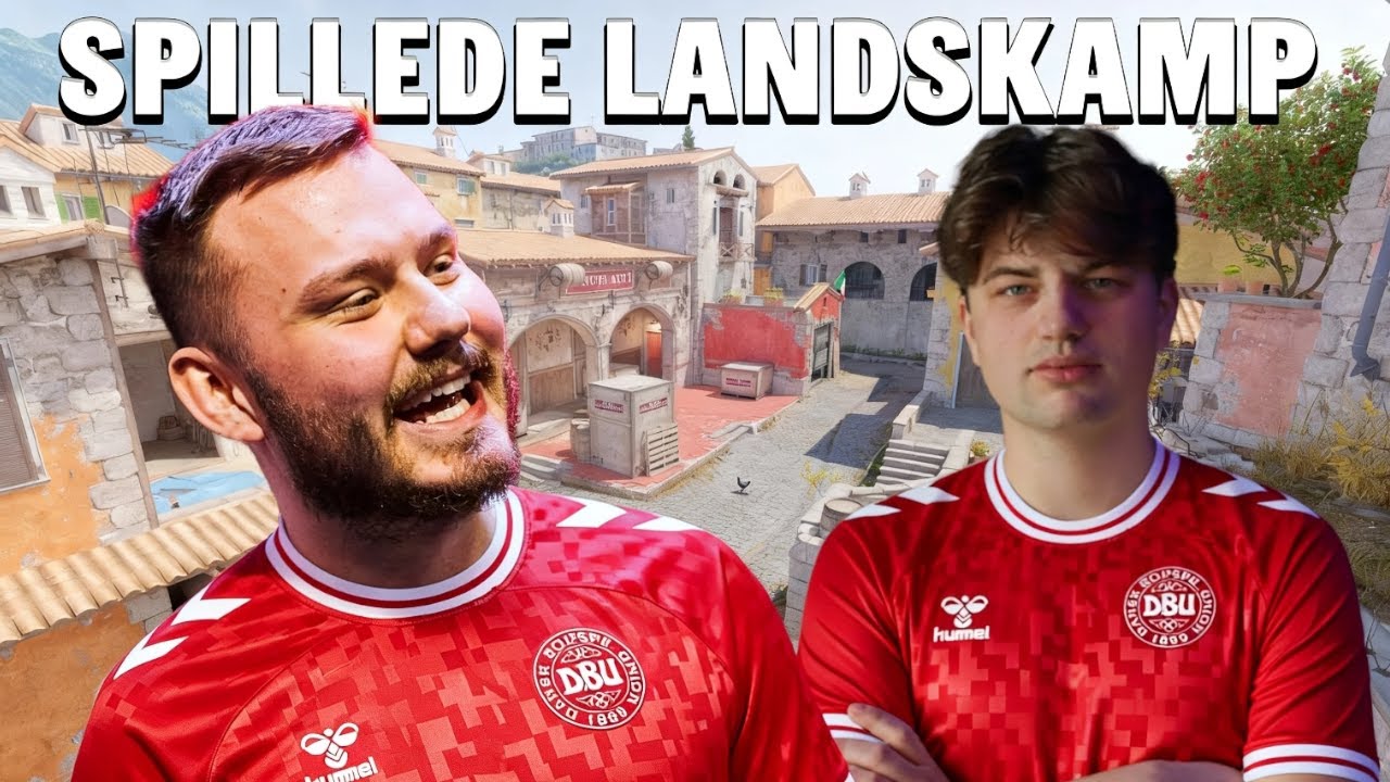 CS Landskamp Med Eliten - ESEA