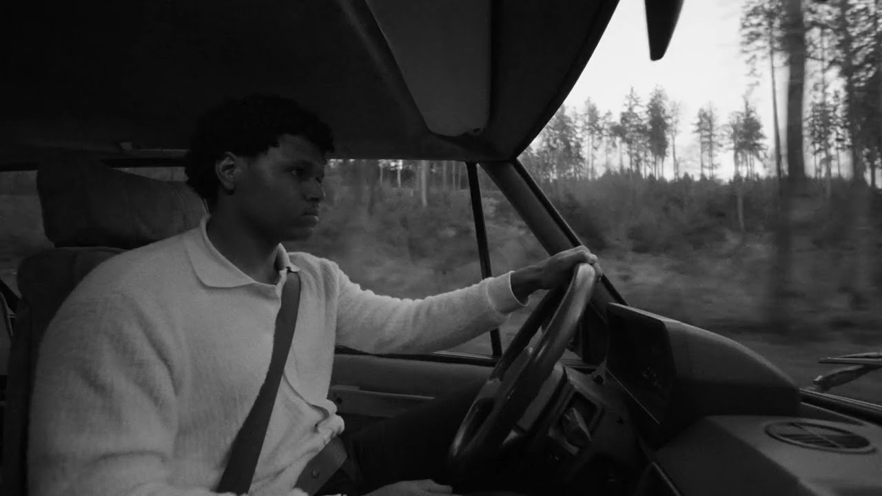 Michael Brandon - Lange Fahrt (Official Visualizer)
