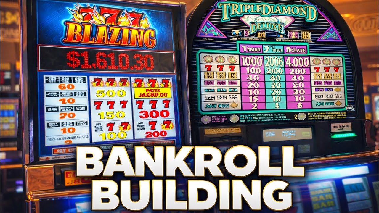 The Reality of Bankroll Building (Not Every Session Wins)