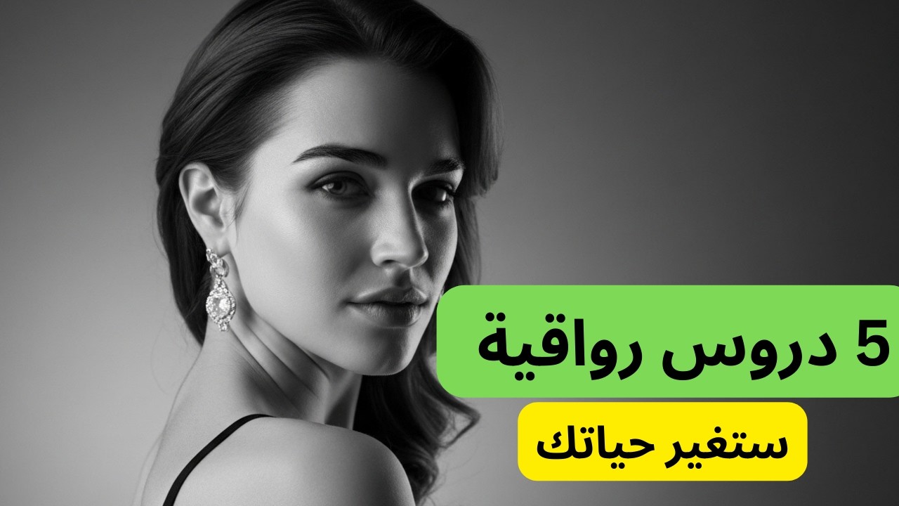5 دروس من الفلسفة الرواقية ستغير حياتك فورًا | كيف تتحكم في نفسك وتجد السلام الداخلي