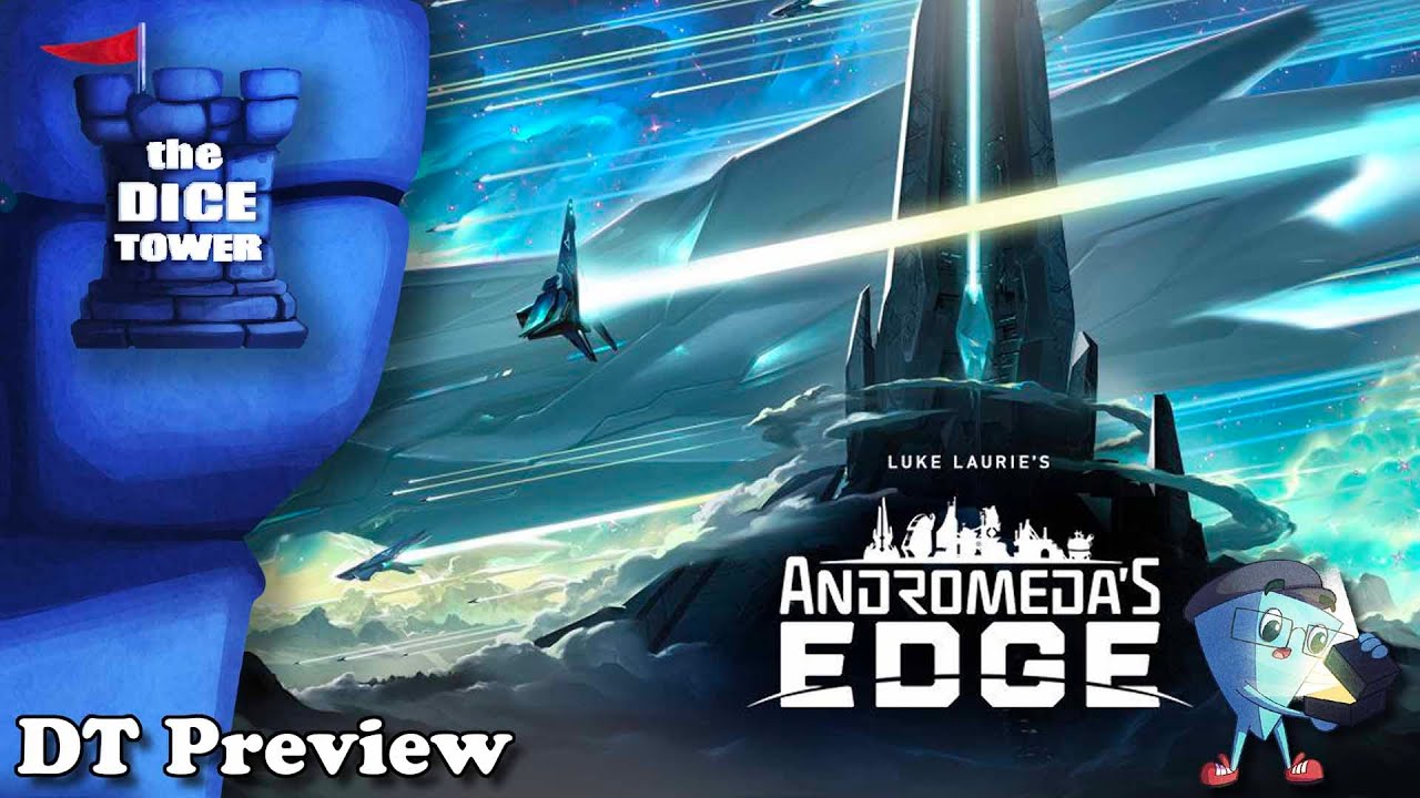 Andromeda's Edge - DT Preview with Mark Streed