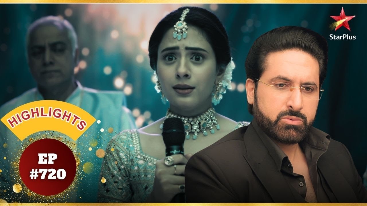 Aniruddha को Jhanak के बारे में याद आया! | Ep.720 | Highlights | Jhanak | Mon-Sun | 11PM
