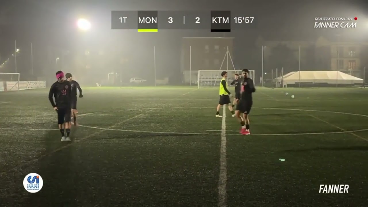 🎥 Piane Monari Nasi 🆚 KTM | Highlights Pro League C7 | 2ª Giornata Rit. Girone A