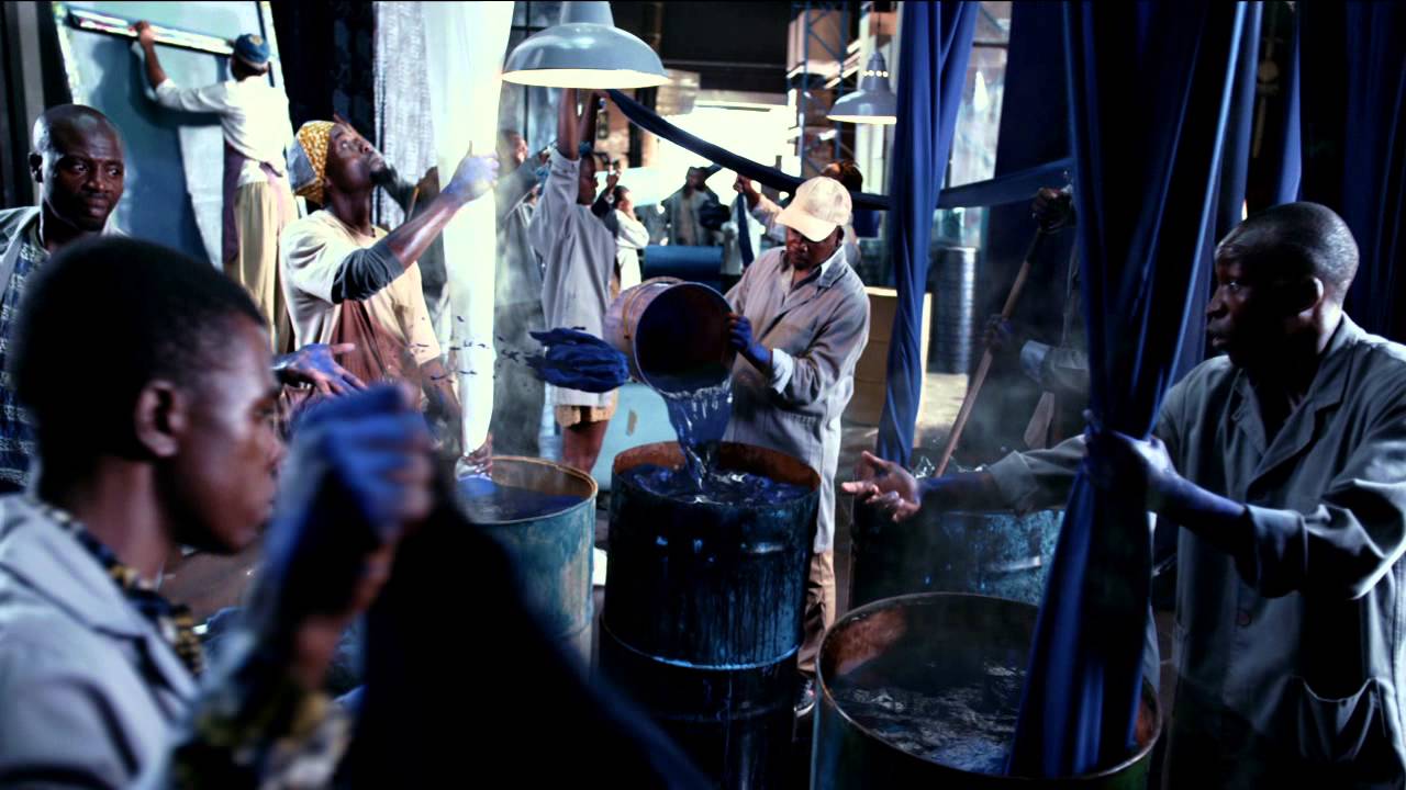 Standard Bank 'Moment in Time' directed by Adrian De Sa Garces