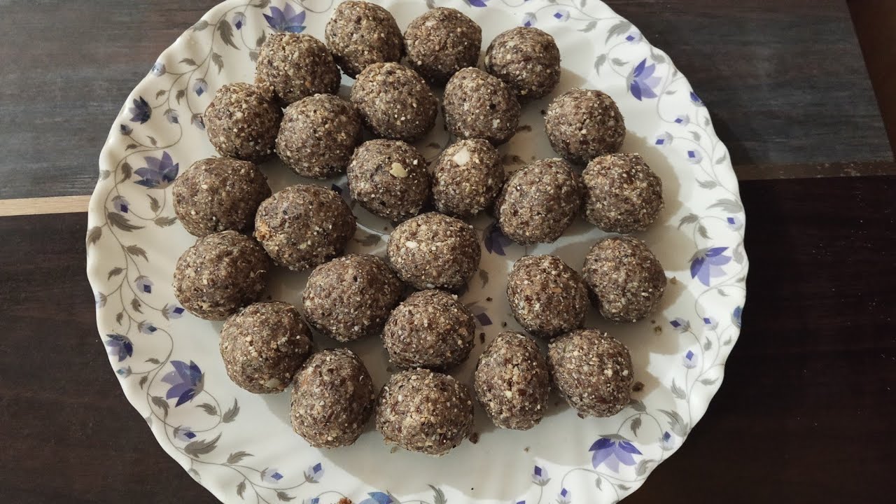 Nutritious Ladoo 