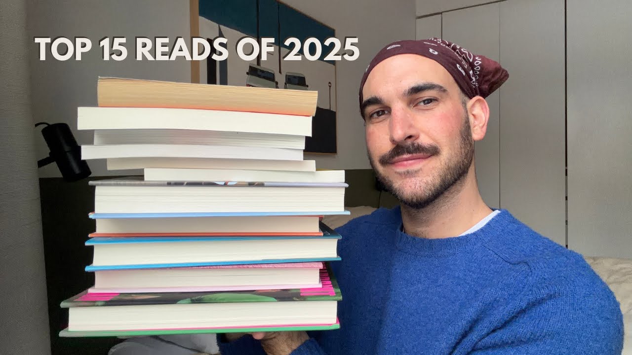 15 лучших книг 2025 года | От 100 книг до 15... Рейтинг классики, художественной литературы, книг...