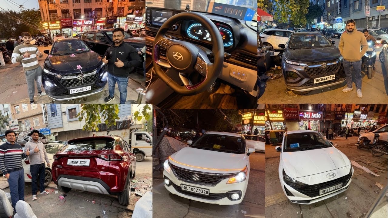 Maruti Fronx Base To Top Conversion | Toyota Taisor Modification | I20 & Baleno Mods | Krishna Car