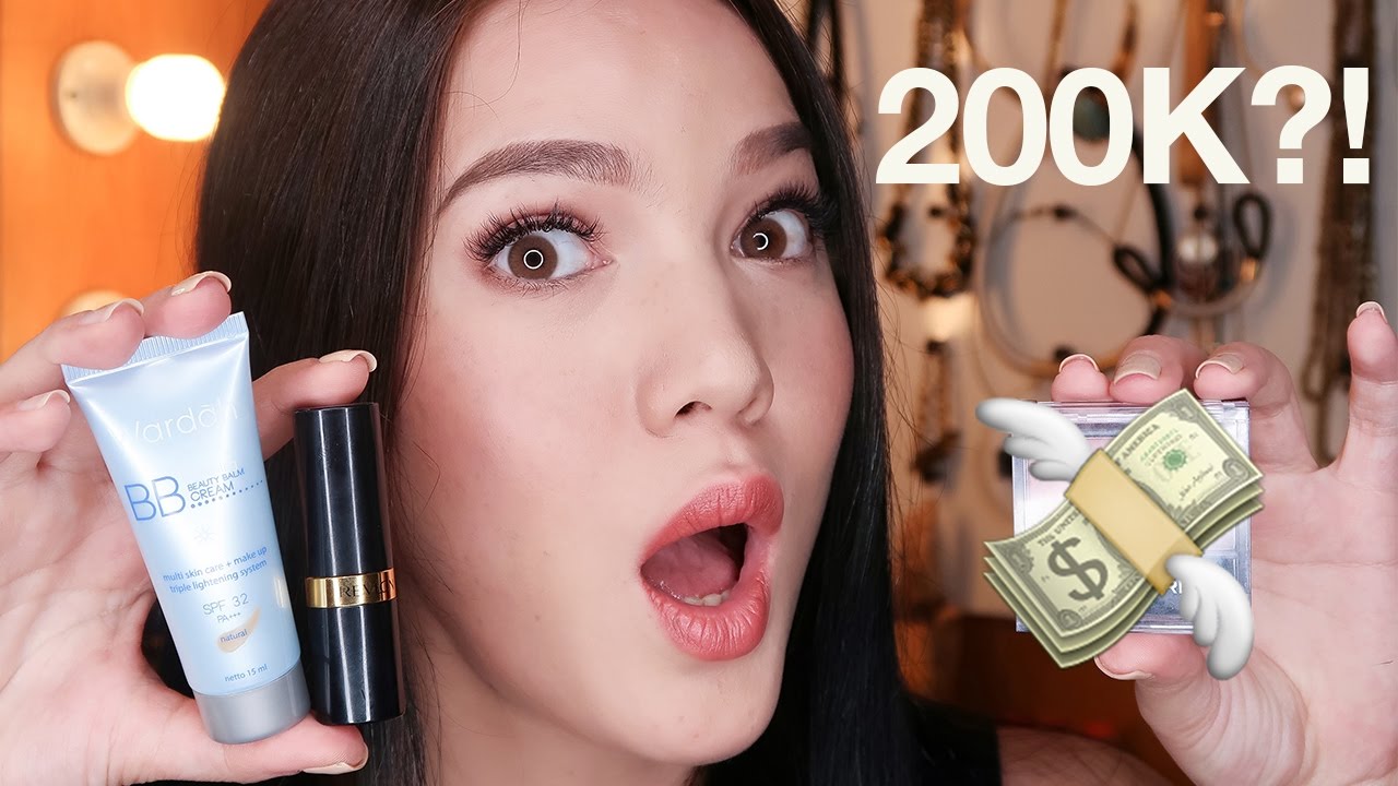 200K Makeup Challenge | Alice Norin