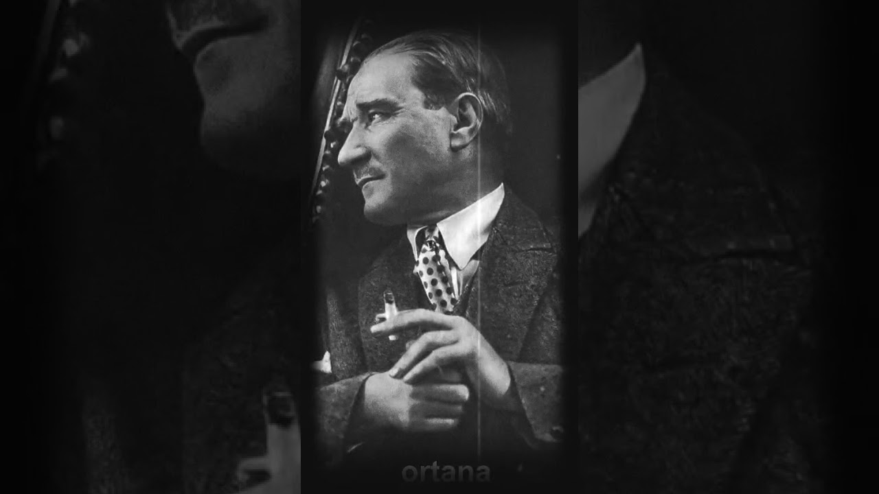 10 Kasım - Minnet ve Özlemle Anıyoruz - Ortana A.Ş
