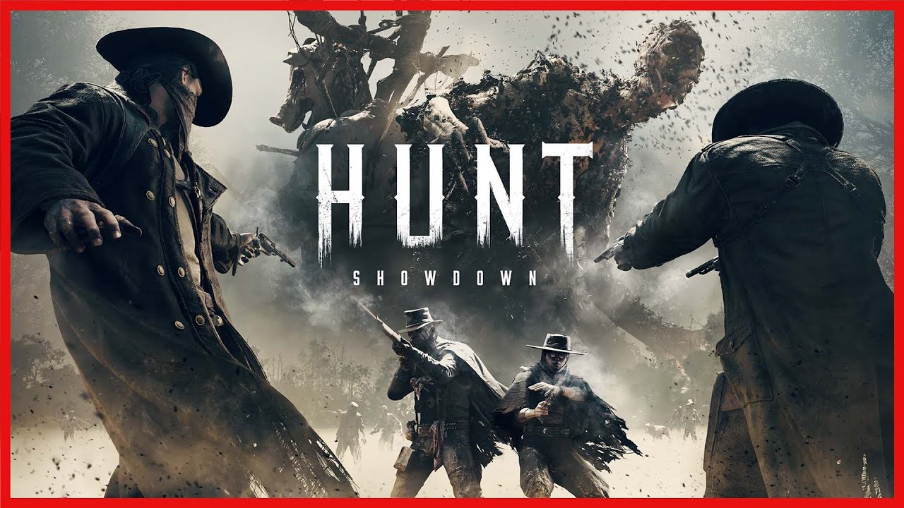 Rediffusion - Premier Stream sur Hunt Showdown en solo Vs Trios