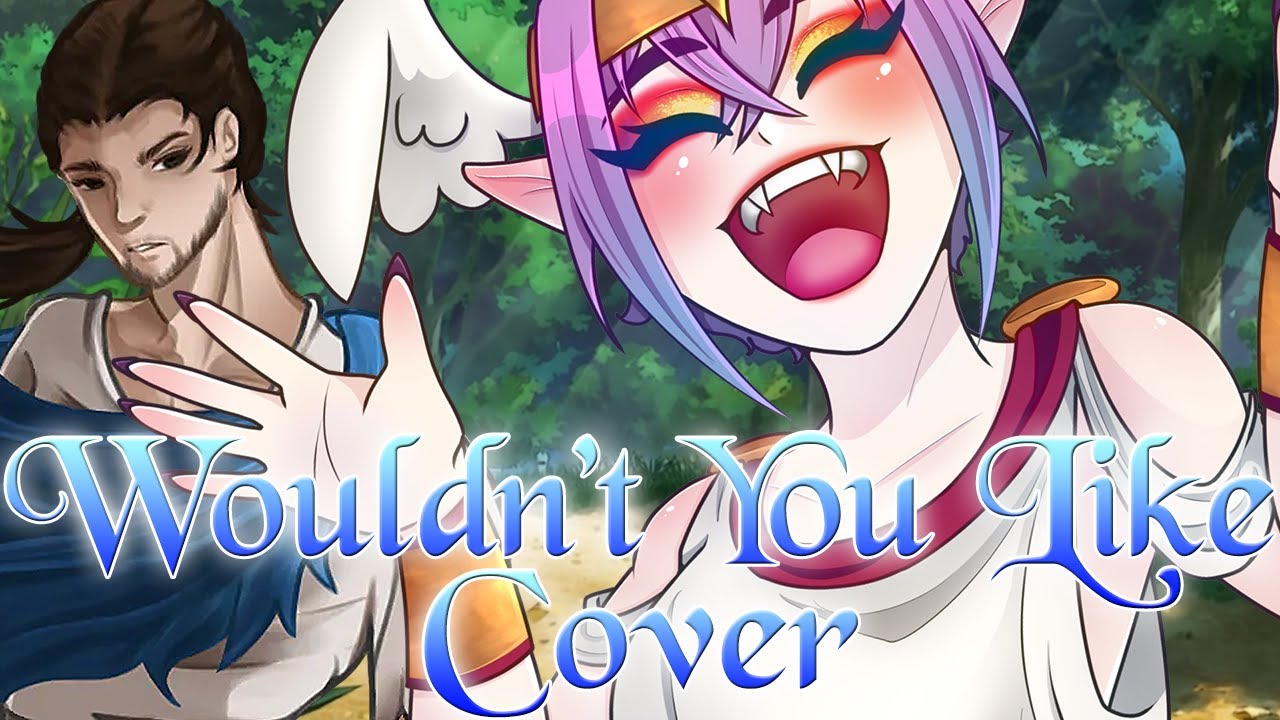 Wouldn't You Like (EPIC: The Musical) | Cover by Innocently Creating Ft. Eren Wulf