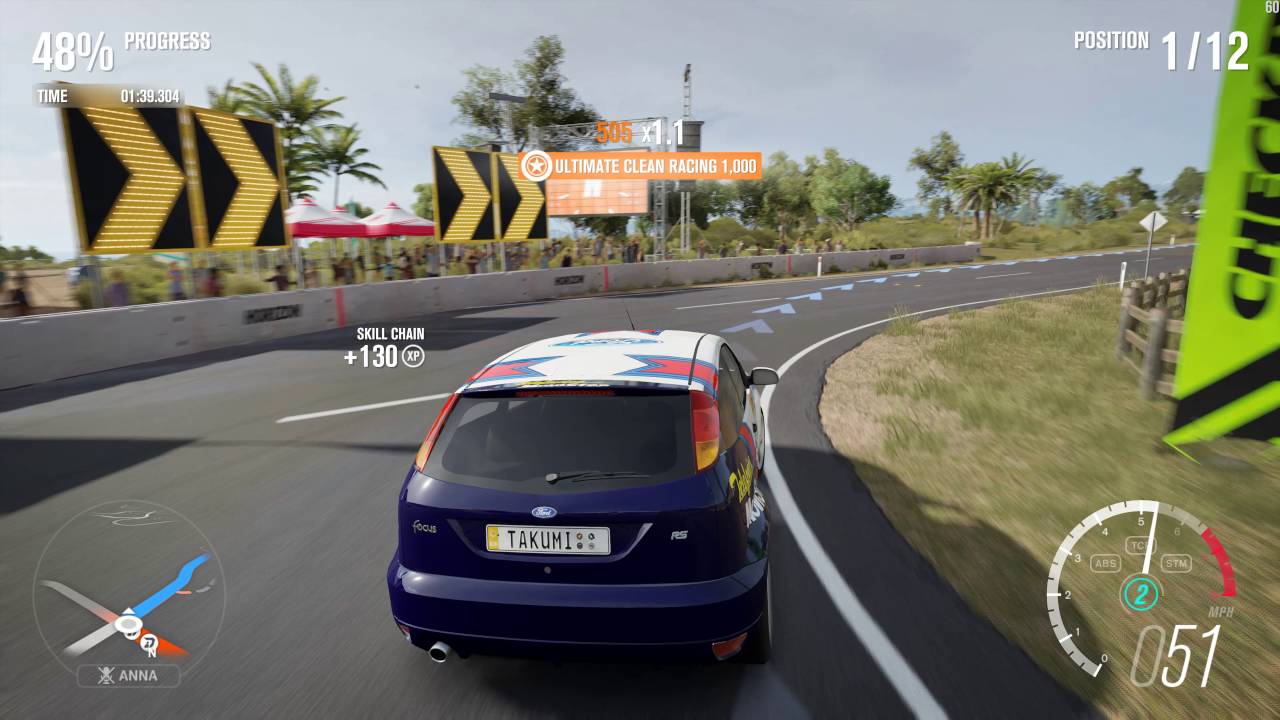 Forza Horizon 3 PC Gameplay [4K 60FPS]